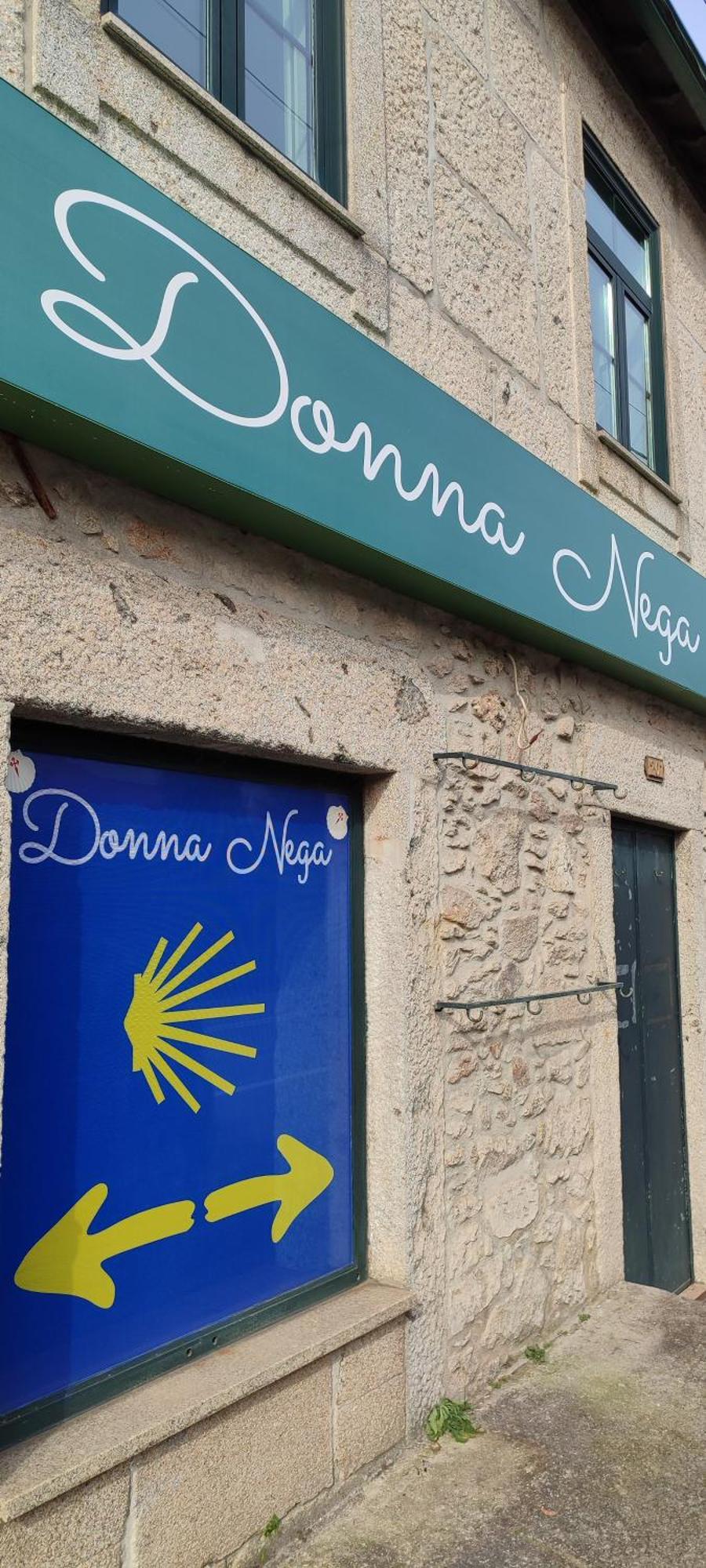 Donna Nega Alojamento Local Caminha Esterno foto