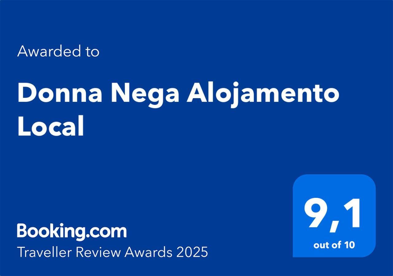 Donna Nega Alojamento Local Caminha Esterno foto